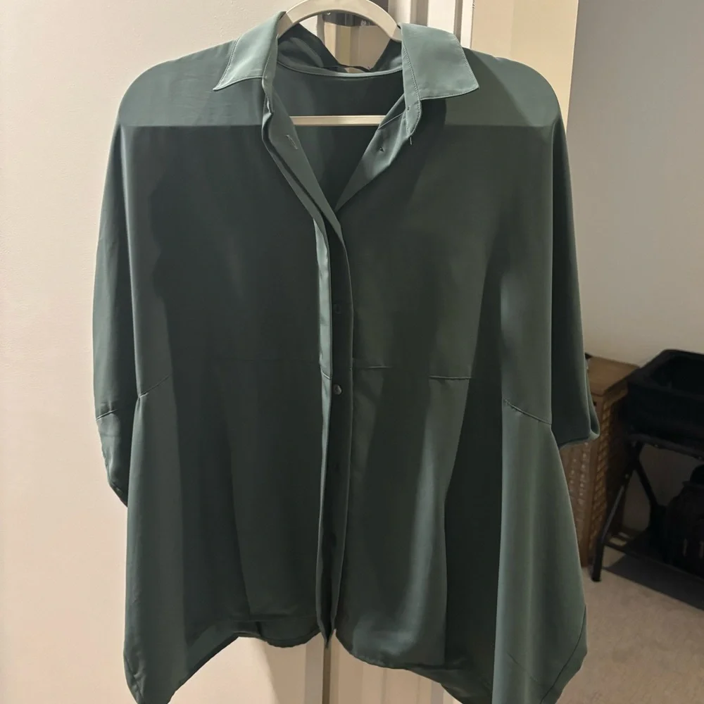 Hatch blouse - Picture 2 of 4